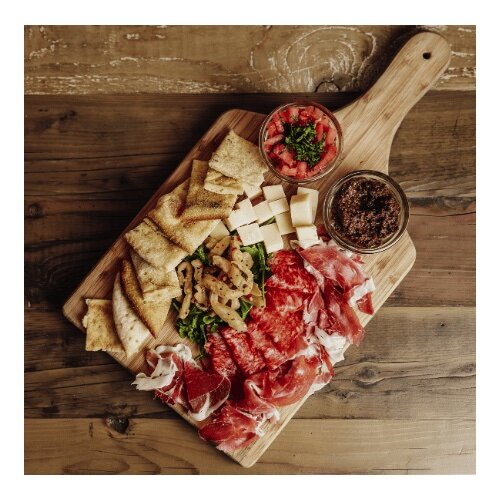 Plateau de charcuterie 10 pers.