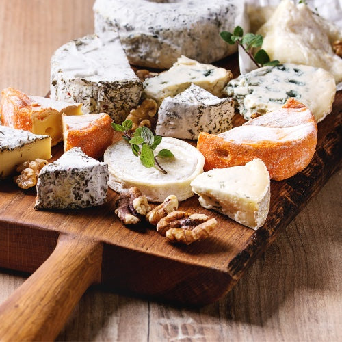 Plateau de fromages 10 pers.