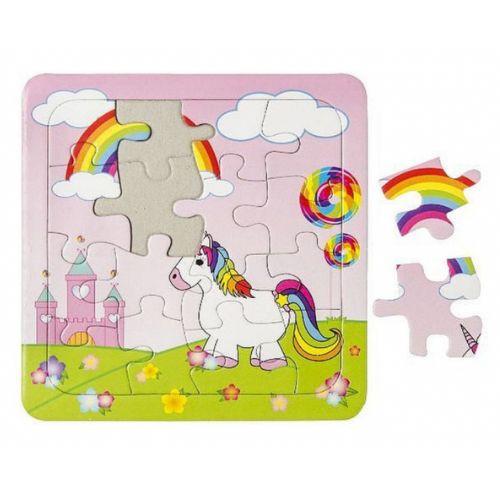Puzzle Licorne - A l'unité