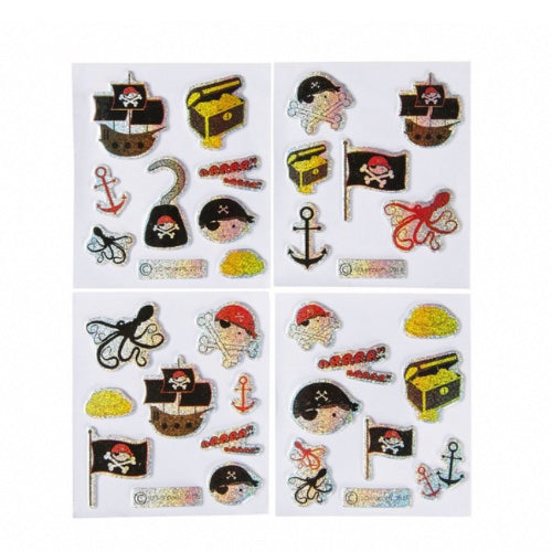 Stickers pirate