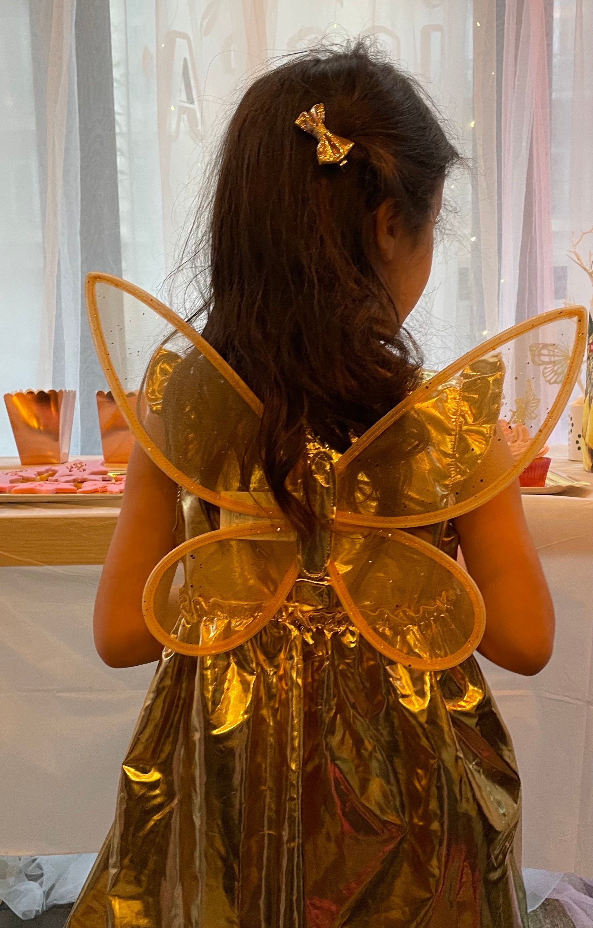 Jill a fêté ses 5 ans sur le thème fée 🧚🏻‍♀️ Image