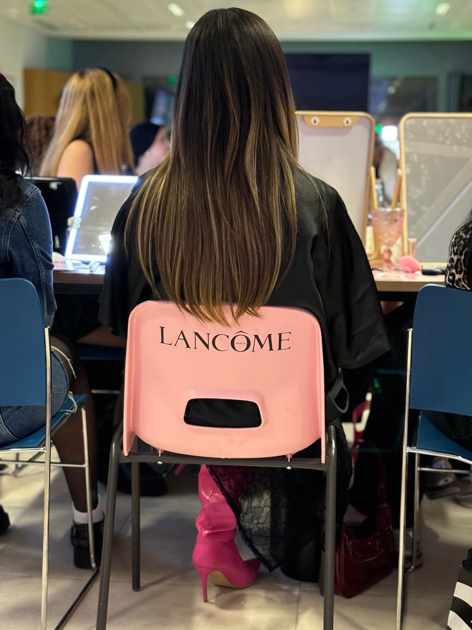 Événement Influence Lancôme : Masterclass Immersive #MESSWITHLANCOME Image