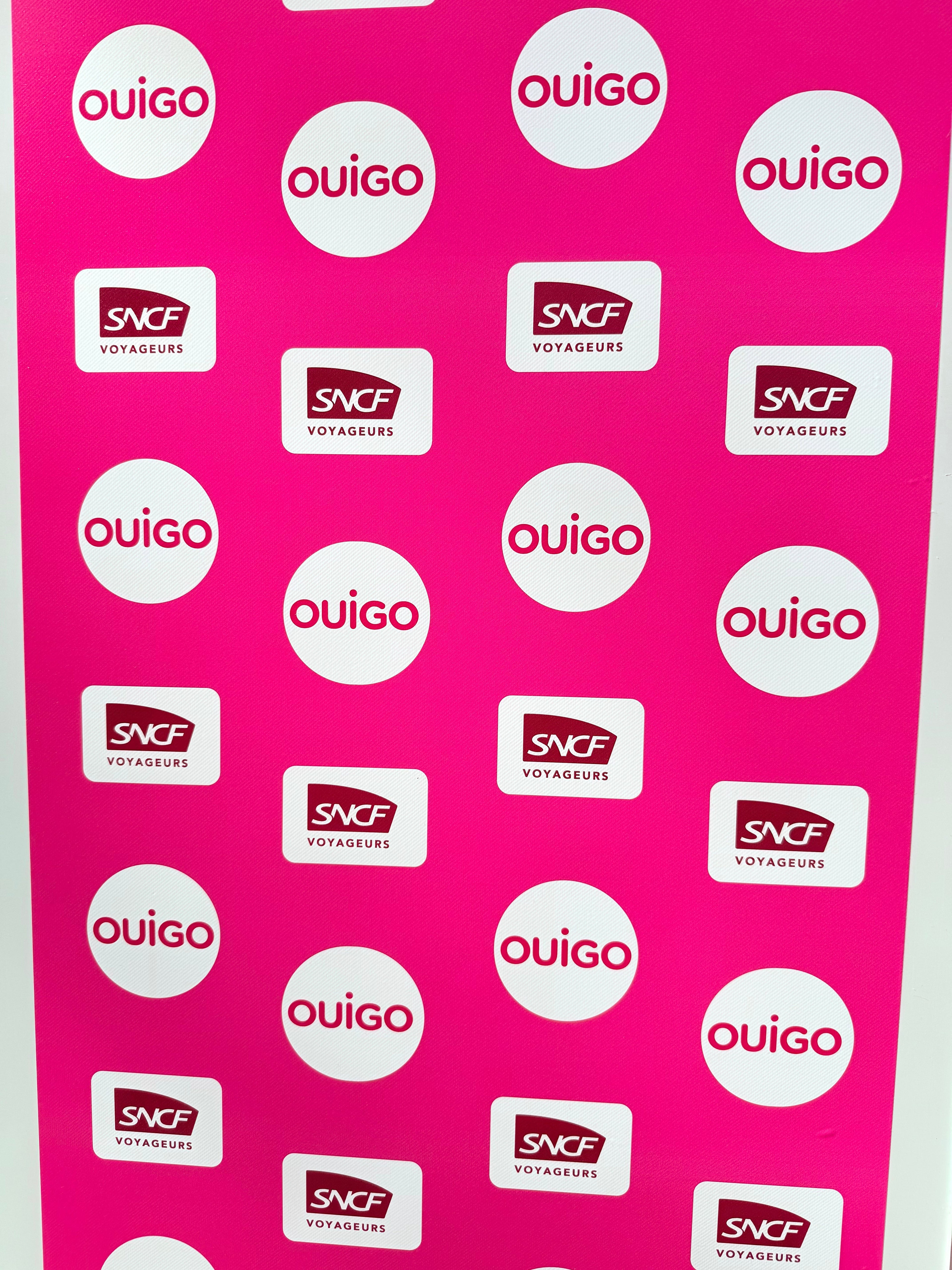 OUIGO Paris–Bordeaux : transformer un flux de voyageurs en expérience de marque Image