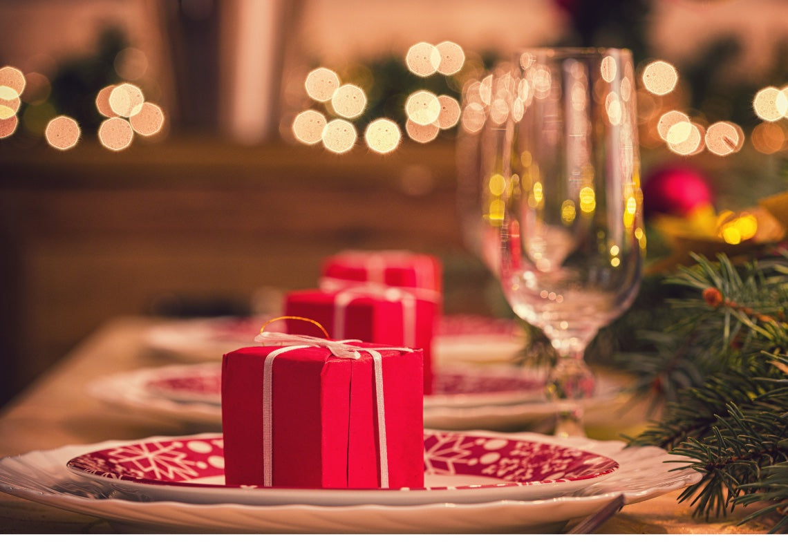 Quelle déco de table pour un Noël mémorable ? 🎄 Image