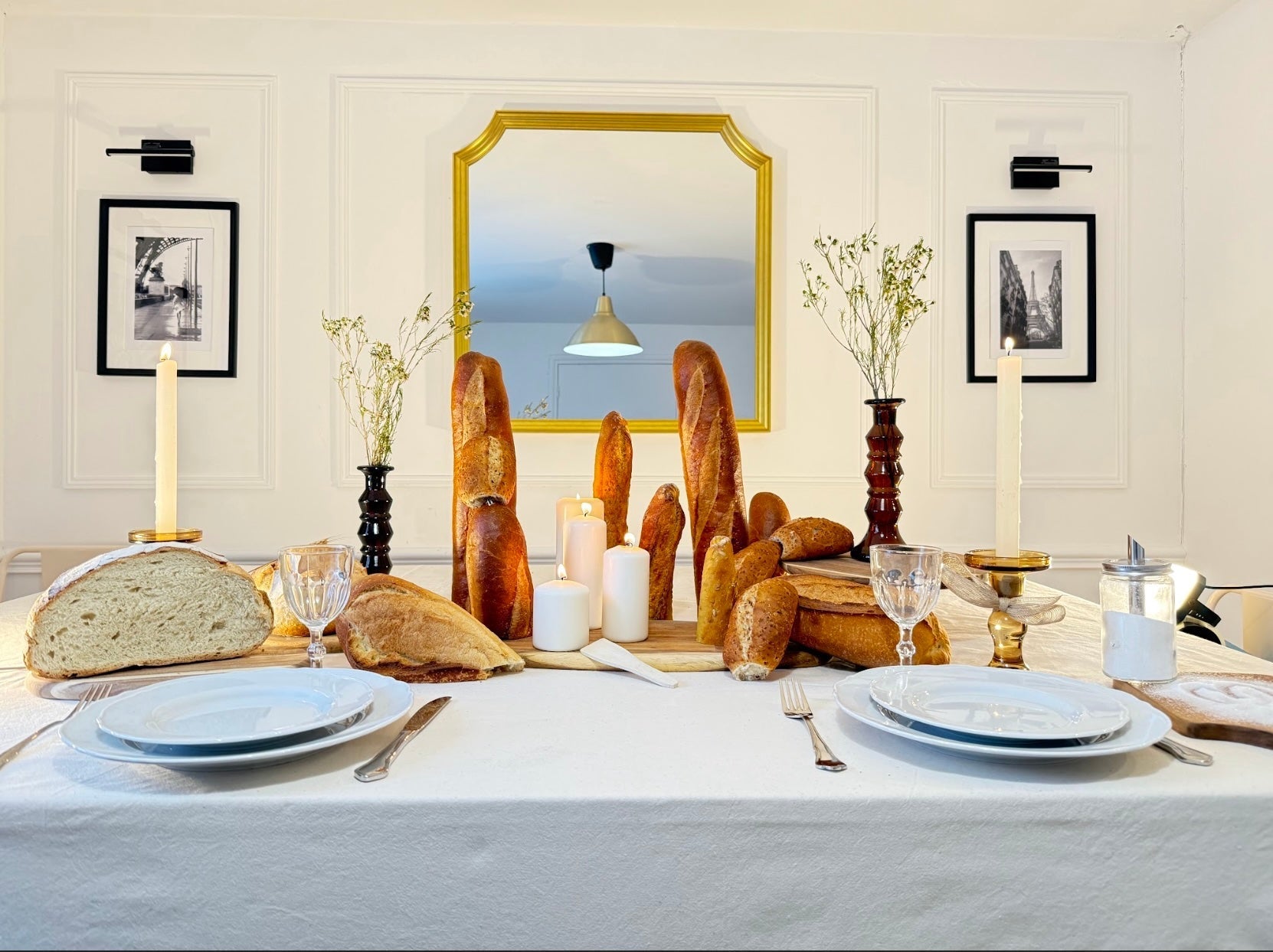 La table du mois - La française Image