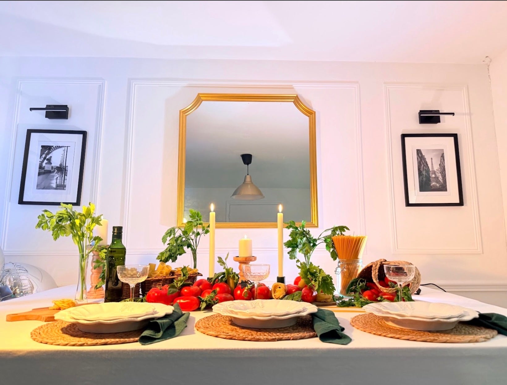 Table du mois de juin : La Dolce, l’élégance gourmande inspirée de l’Italie Image