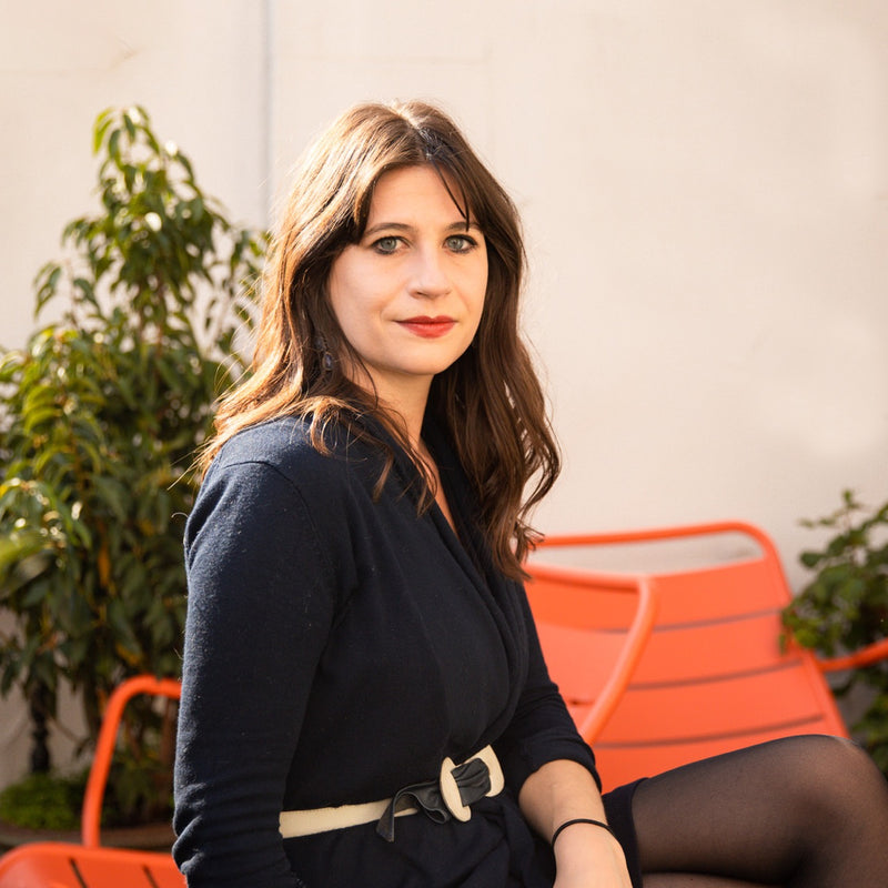 Sandra - Fondatrice Table Festive