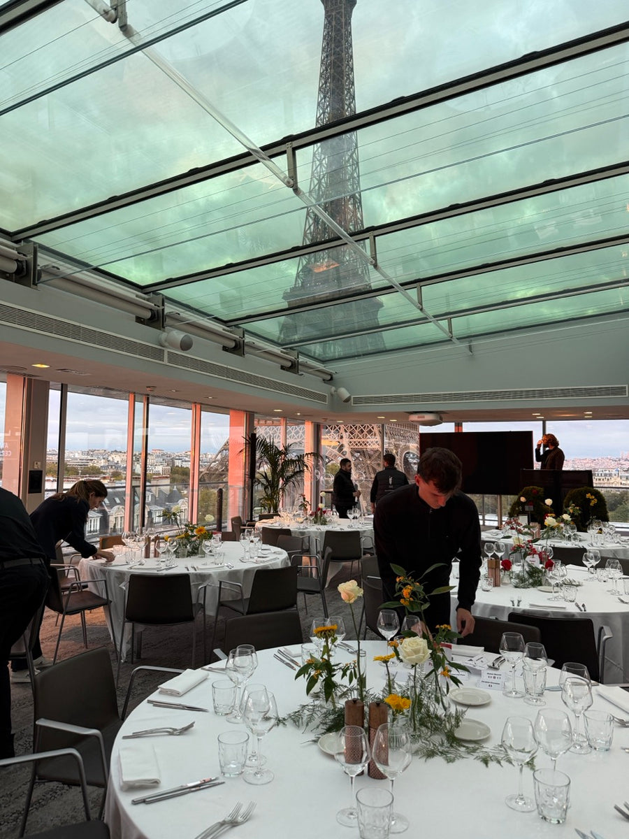 Anniversaire d'Entreprise Yoplait : 60 Ans