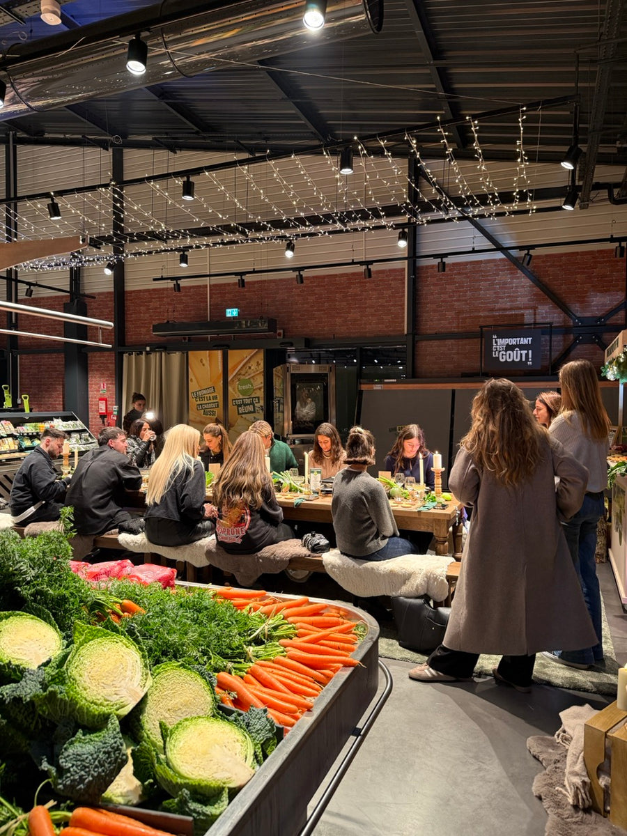 Fresh - Organisation Soirée