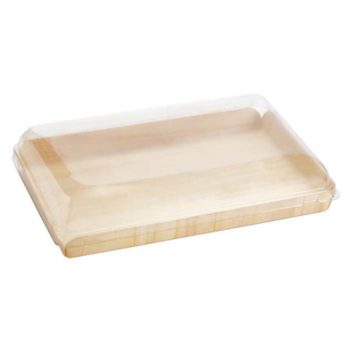 Couvercle pour plateau en bois - 30 cm