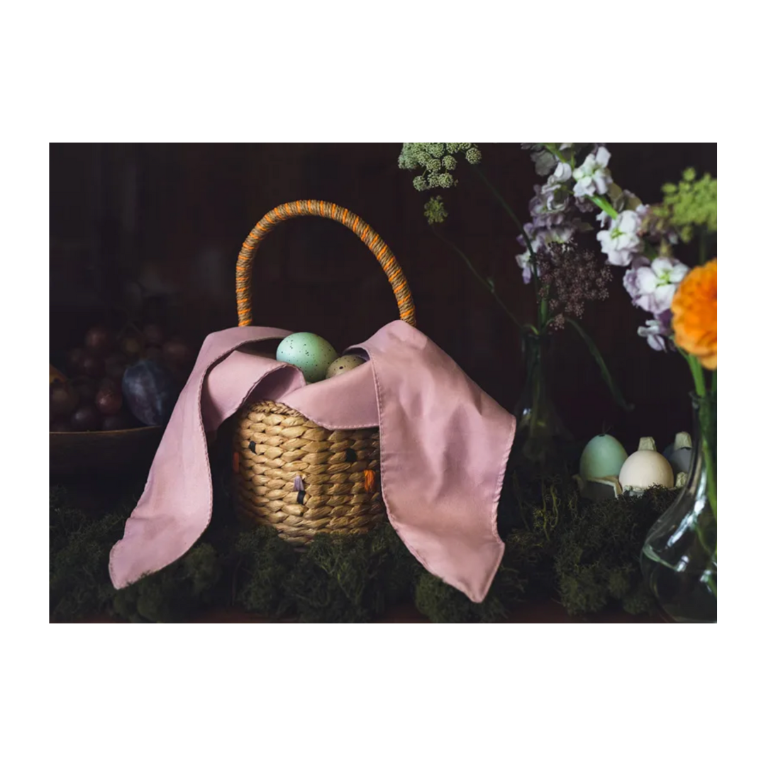 Panier Lapin - 28cm