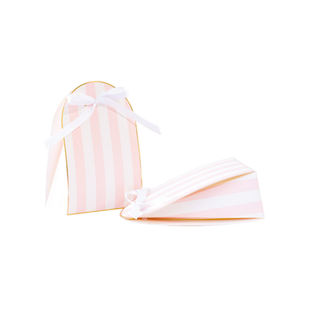 Set de 8 petites boites baby girl