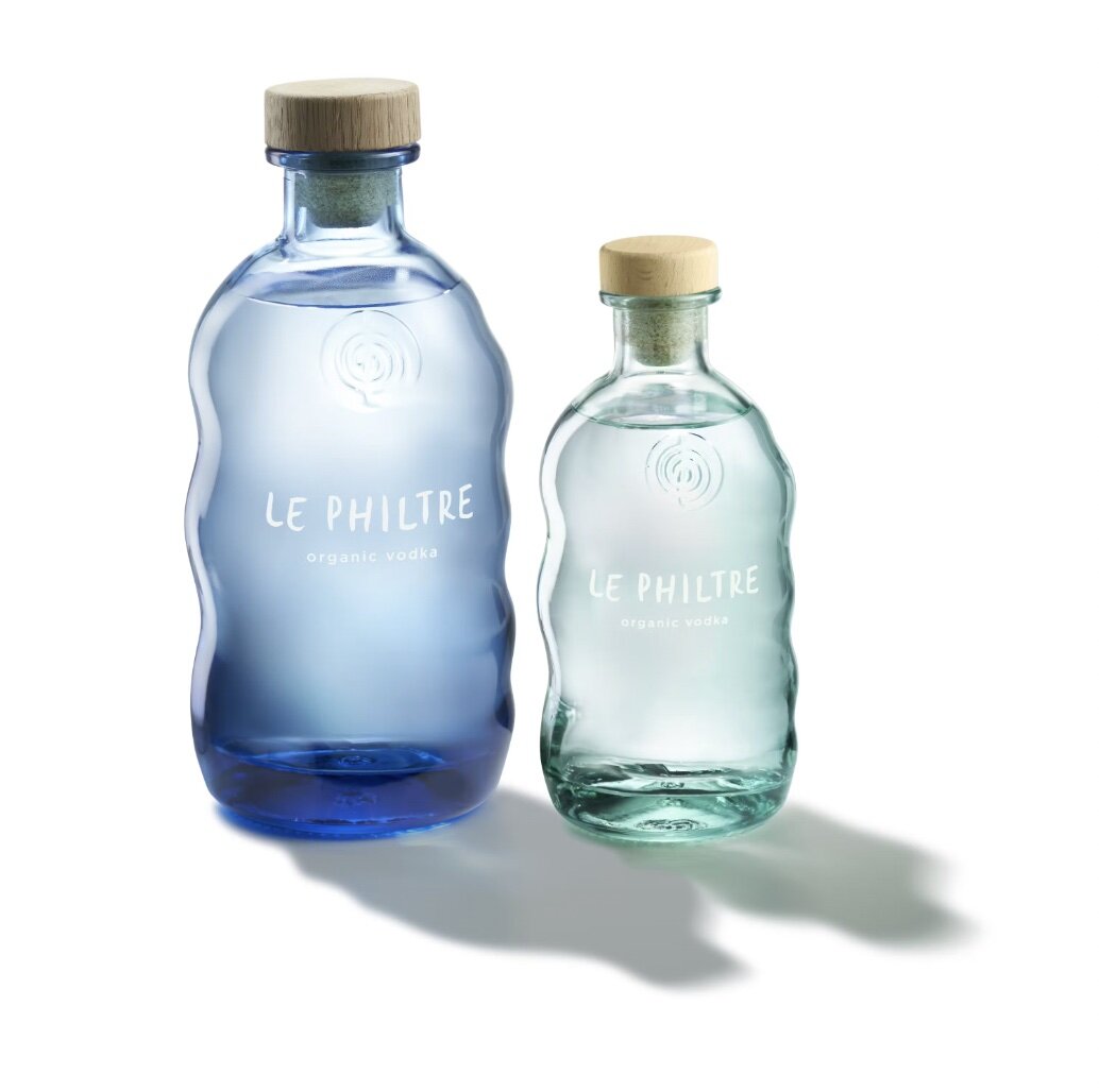 Le Philtre vodka - petit format 35cl