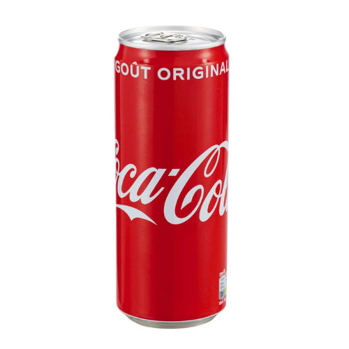 Coca Cola - 33 cl