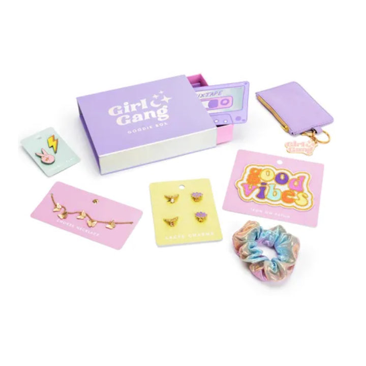 Girls gang box