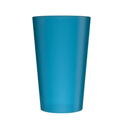 Gobelet bleu turquoise - 25 cl