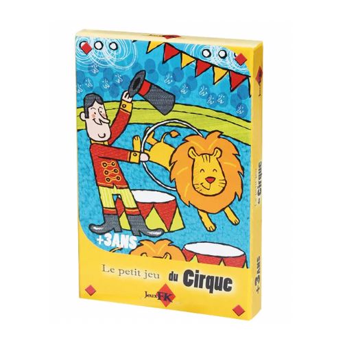 Le petit jeu du cirque