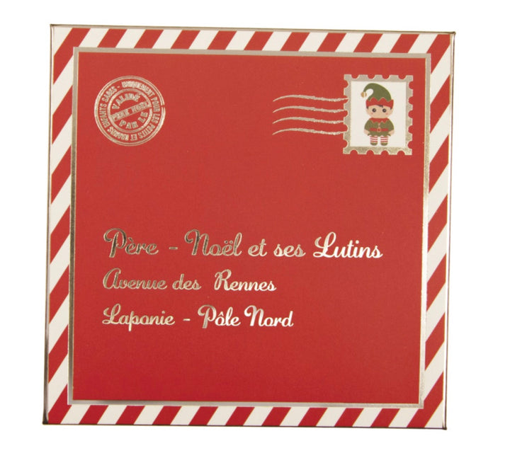 Ma lettre au Père Noël x2