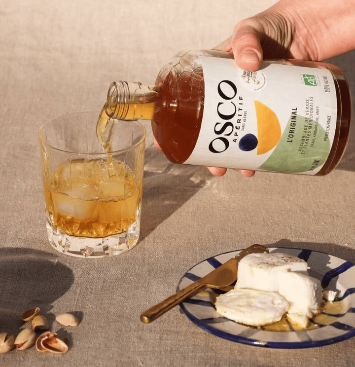 OSCO l'Original - apéritif bio 🇫🇷