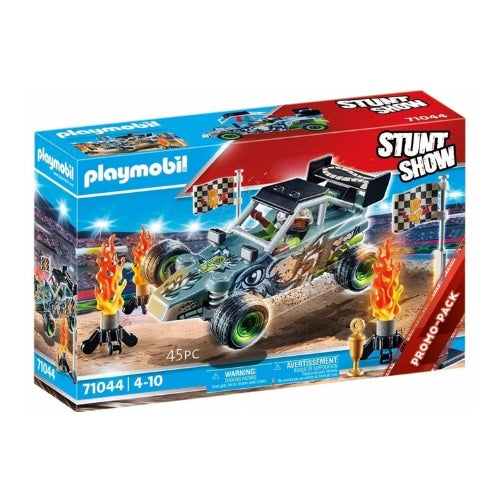 Playmobil pilote cascadeur