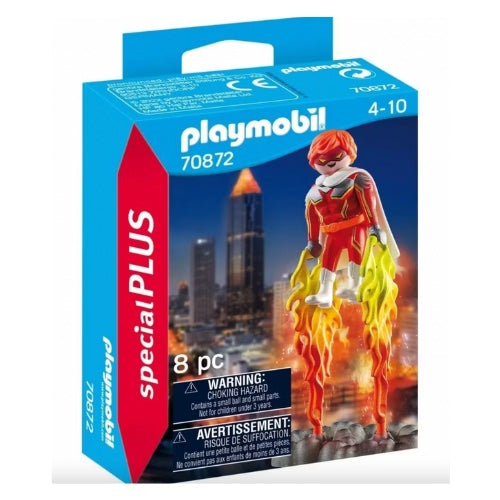 Playmobil spécial Super-héros