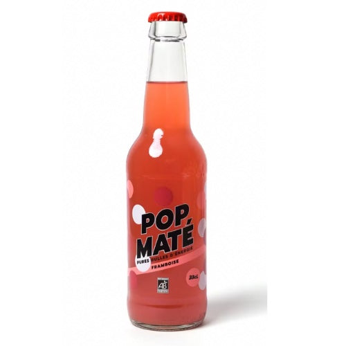 POP Maté framboise - BIO