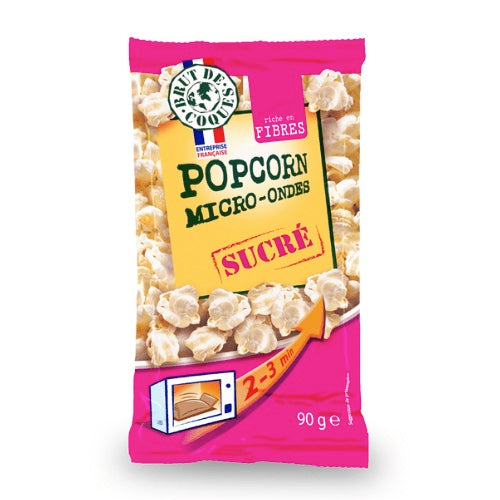 Pop corn sucré 90 gr