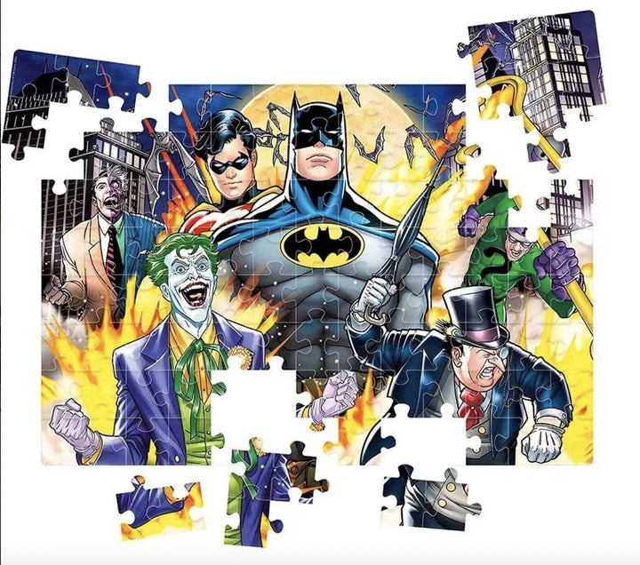 Puzzle Batman 104 pièces