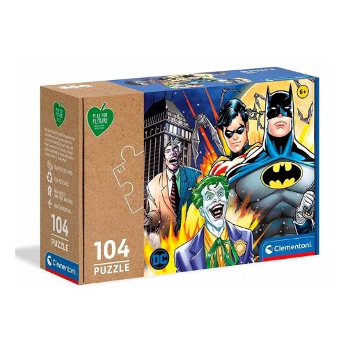 Puzzle Batman 104 pièces