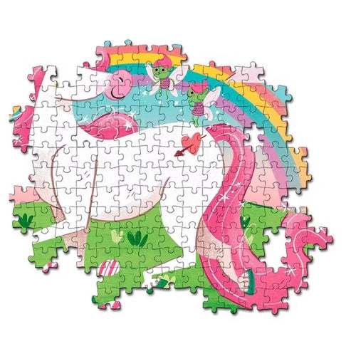 Puzzle Licorne 104 pièces