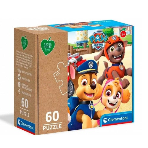 Puzzle pat patrouille 60 pièces