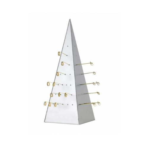 Pyramide pour 100 brochettes apéritives