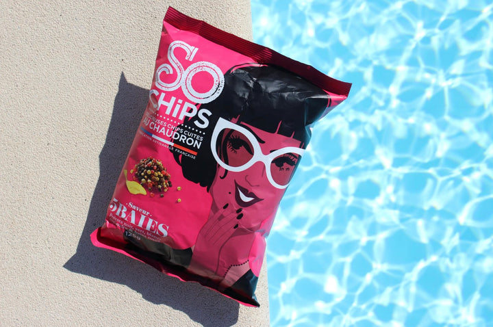 Chips 5 Baies • Label Qualité Artisan •